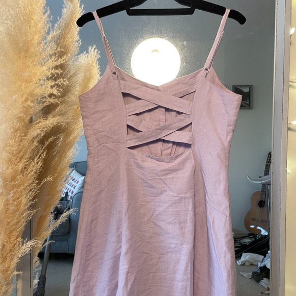 Mini dress - Picture 2 of 3